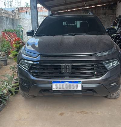 FIAT TORO 1.3 TURBO 270 FLEX FREEDOM AT6